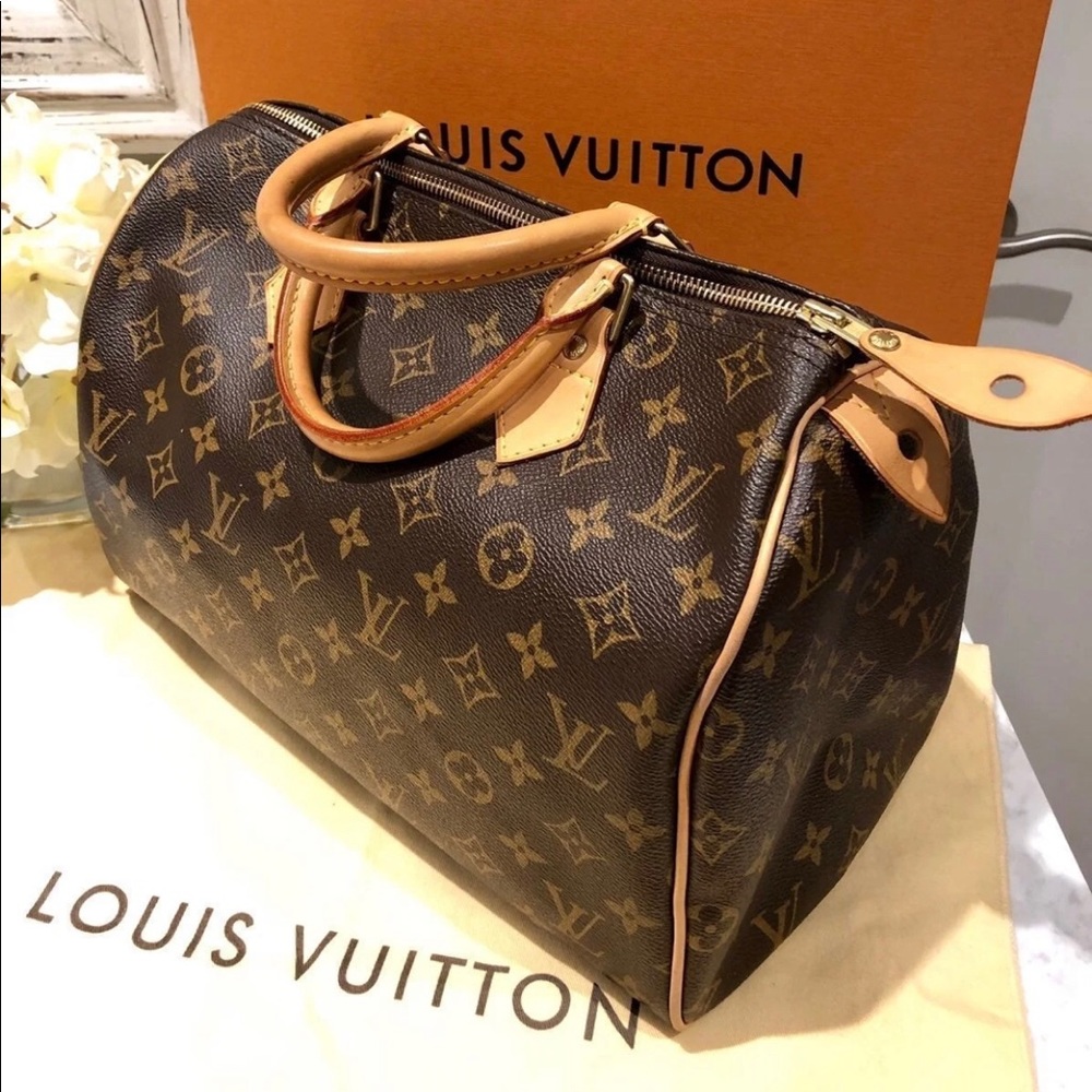 🎁🎁SOLD - Louis Vuitton Speedy 30